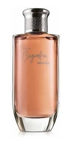 Biografia Caminhos Perfume Femenino 100 Ml