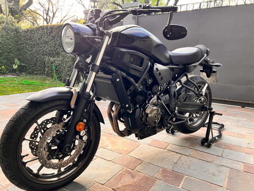 Yamaha Xsr 700