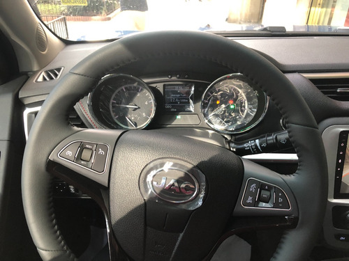 JAC T8 INTELLIGENT 4X4 MT