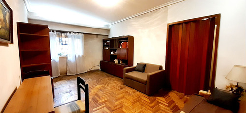 Venta Departamento 2 Ambientes. Villa Urquiza (pb)