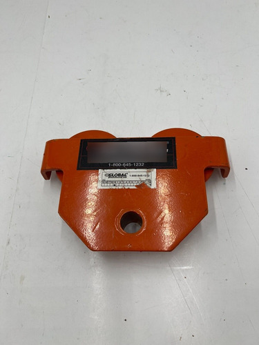Global Industrial Beam Trolley Orange *as Pictured* Ccw