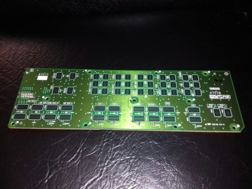 Placa Pncom Pnr X7978 Para Teclado Yamaha S550b