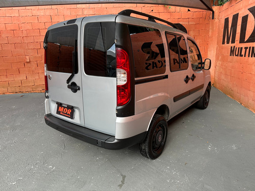 Fiat Doblo Doblò Essence 1.8 7L (Flex)
