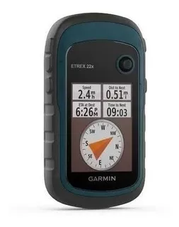 Gps De Mano Garmin Etrex 22x