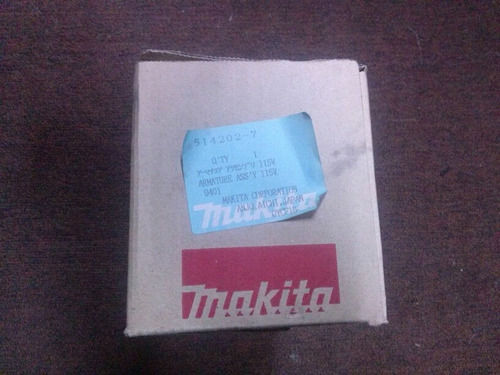 Campo Makita 9401 Codigo 514202-7 Original Al Mayor Y Detal 