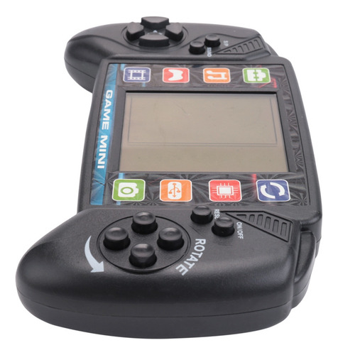 Consola De Videojuegos Portátil Pocket Lcd Brick Of 3