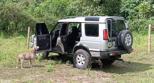 Land Rover  Discovery Ii  Automatica 4x4