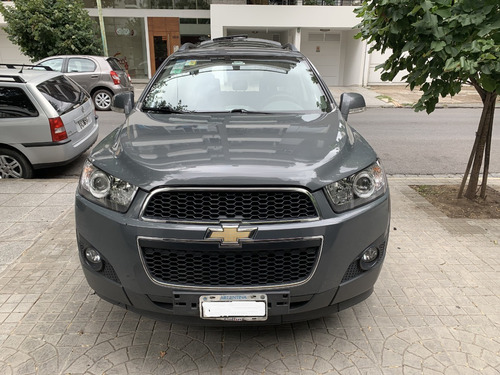 Chevrolet Captiva Ls 2.4 M/t