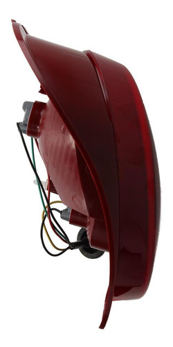 Imagen 3 de 5 de Faro Trasero Derecho Chevrolet Spark 09/11