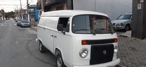Volkswagen Kombi 2009 1.4 Total Flex 3p Refrigerada Seg Dono