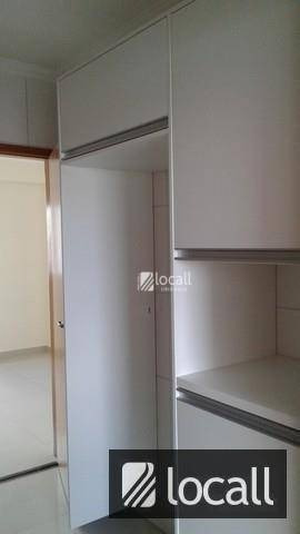 Imagem 11 de 30 de Apartamento Residencial Para Locação, Bom Jardim, São José Do Rio Preto. - Ap0168