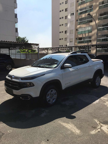 Fiat Toro 1.8 16v Freedom Flex 4x2 Aut. 4p