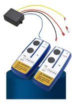 Comprar Kit Controle Remoto Guincho Eletrico 12v 2 Controles Remotos