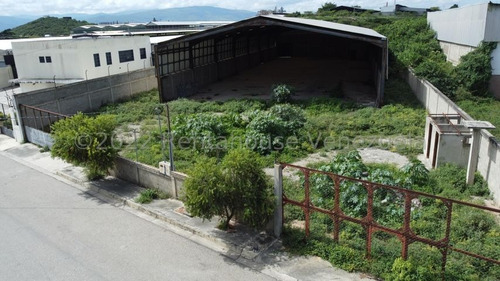 Imagen 3 de 30 de Galpones En Venta Zona Industrial Ii, Vigilancia Privada, 2560 Metros2. Código 23-15302, Mz 29/03