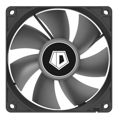 Imagen 3 de 8 de Cooler 92mm Id-cooling Pwm 2200rpm 4 Pines 92 X 92 X 25mm
