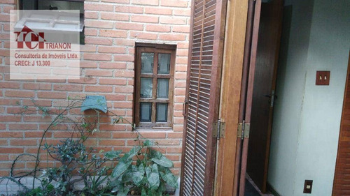 Imagem 12 de 24 de Sobrado, 110 M² - Venda Ou Aluguel - Jardim Bela Vista - Santo André/sp - So0637