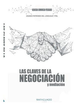 Libro Las Claves De La Negociacion Y Mediacion Con Pnl : ...