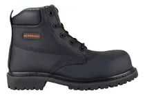 Comprar Botas Industrial Dielectrica Casco Hombre Berrendo 154 Negro