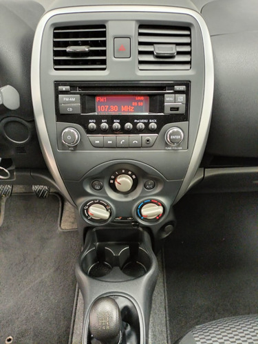 Nissan March SENSE TM