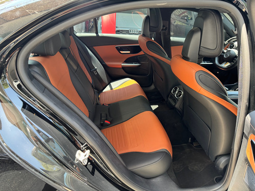 Mercedes-Benz Clase C 1.5 200 Sport