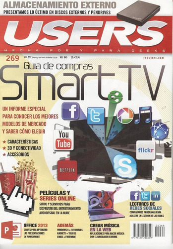 Revista Users Nº 269