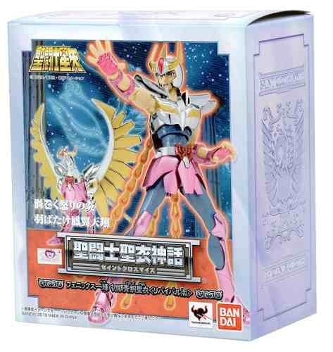 Figura de acción  New Bronze Cloth de Bandai Myth Cloth EX