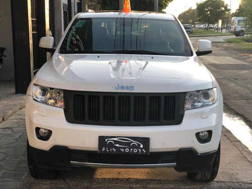 Jeep Grand Cherokee Mod13 Efectivo U$s24.500 / Permuto