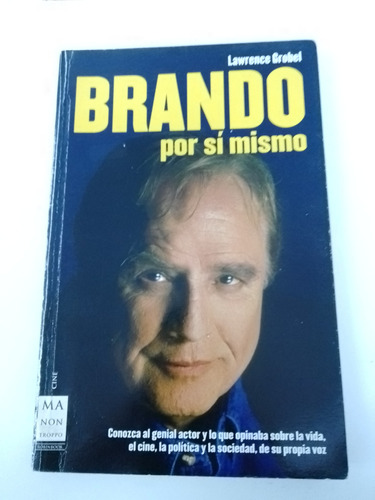 Brando Por Sí Mismo - Lawrence Grobel - Robinbook