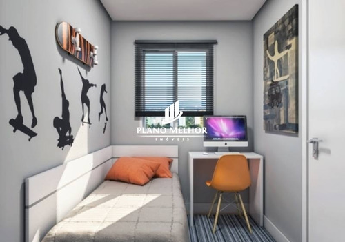 Imagem 8 de 29 de Apartamento Loft À Venda Na Penha / Vila Ré Com 2 Dormitórios, 1 Vaga Com 40m² - Ap1473 - Ap1473