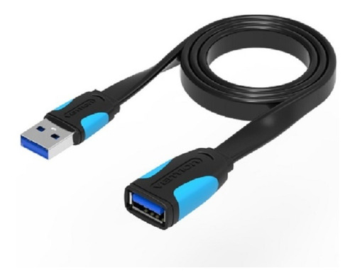 Imagem 1 de 4 de Cabo Usb 3.0 Extensor 3m
