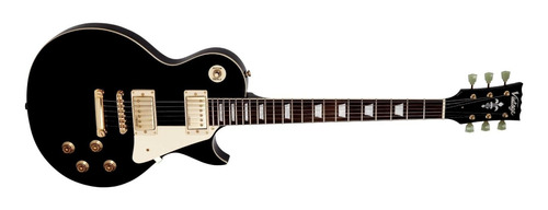 Reissued V100 Guitarra Eléctrica Black Vintage