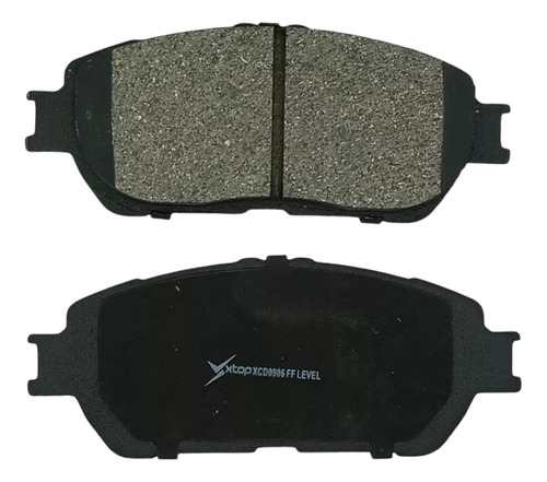 Balatas Delanteras Tacoma Sr5 07-10