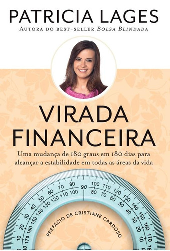 Virada financeira, de Lages, Patricia. Vida Melhor Editora S.A, capa mole em português, 2015