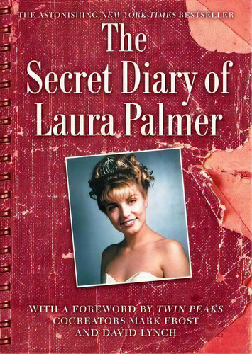 The Secret Diary Of Laura Palmer, De Jennifer Lynch. Editorial Simon & Schuster, Tapa Blanda En Inglés