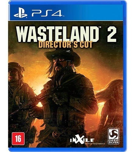 Ps4 Wasteland 2