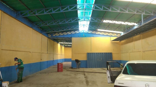 Imagen 7 de 10 de En Venta O Alquiler Galpón En Santa Rita, 04243368365