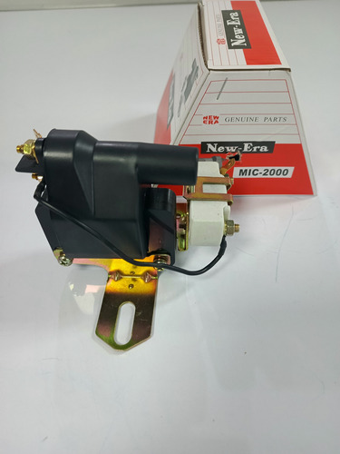 Bobina Universal Electrica Seca Con Resistencia