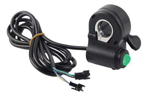 Bicicleta Eléctrica Thumb Throttle 12v99v Universal Accelera