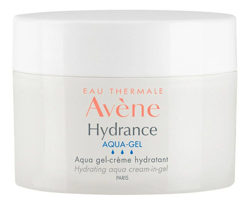 Crema Hidratante Hydrance Aqua Gel Avene 50 Ml