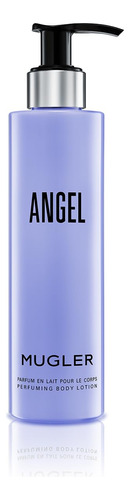 Mugler Angel - Locion Corporal - Floral Y Amaderado - Hidrat