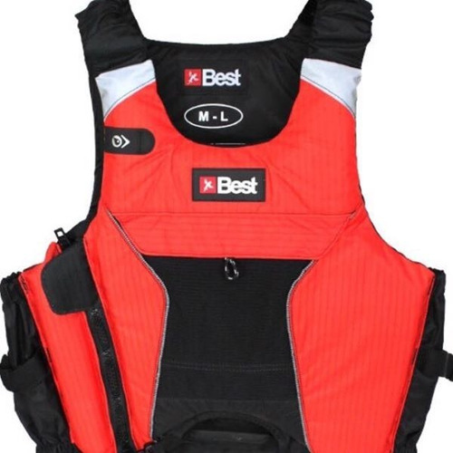 Imagen 1 de 4 de Chalecos De Flotacion Best Kiteboarding