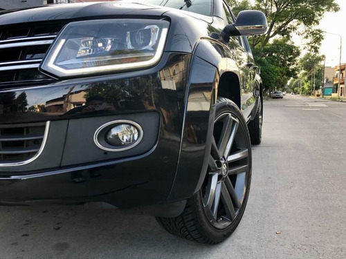 Volkswagen Amarok 2.0 Cd Tdi 180cv 4x2 Highline Pack At 2016