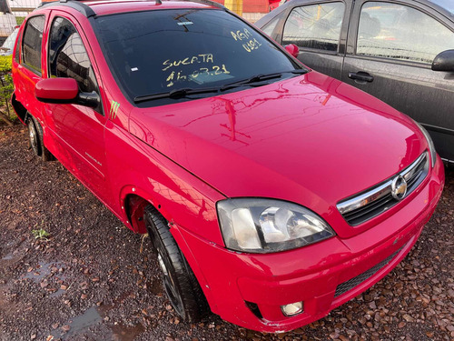 Imagem 3 de 9 de Sucata Para Venda De Peças Chevrolet Corsa 1.4 8v Premiun