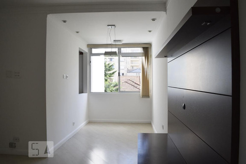 Imagem 1 de 15 de Apartamento Para Aluguel - Santa Cecília, 2 Quartos, 60 - 893090478