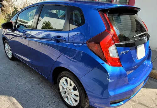 Honda Fit 1.5 Fun At Cvt
