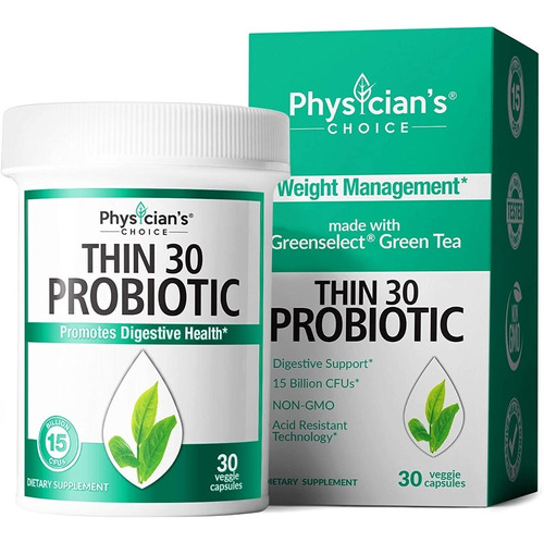 Probioticos Con Extracto De Te Par - Unidad a $9063