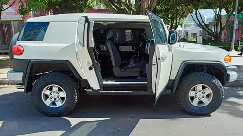 Toyota Fj Cruiser 4.0 V6