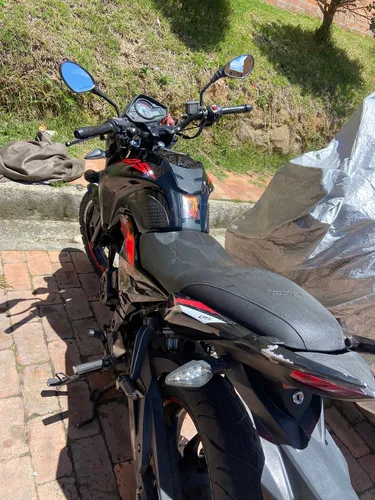 Moto Akt Cr 5 200 Modelo 2019, Tecno Hasta Abril 2026,soat J