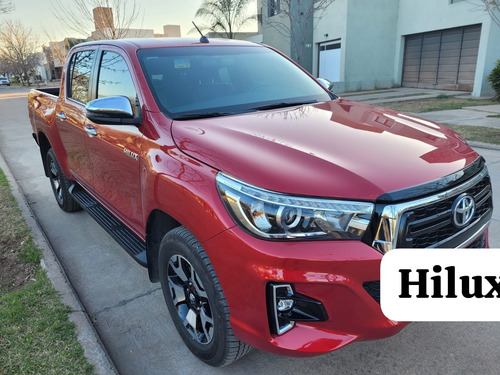 Toyota Hilux Pick-Up 2.8 Cd Srx 177cv 4x2
