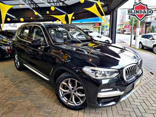 BMW X3 2.0 16V GASOLINA X LINE XDRIVE20I STEPTRONIC